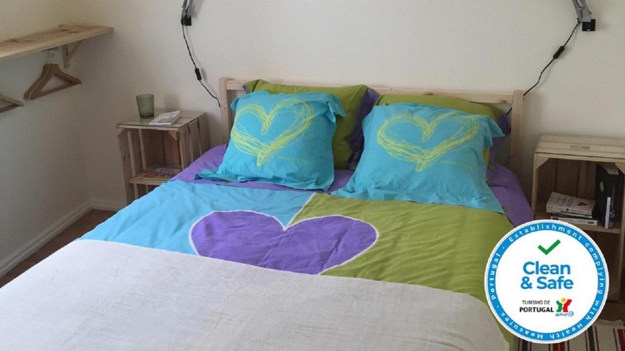 Cardal Apartment Lisbona Esterno foto
