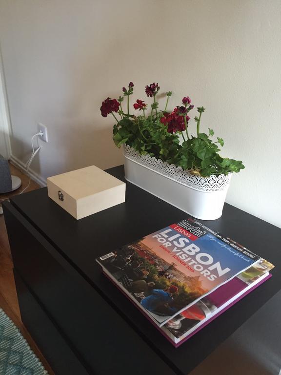 Cardal Apartment Lisbona Esterno foto