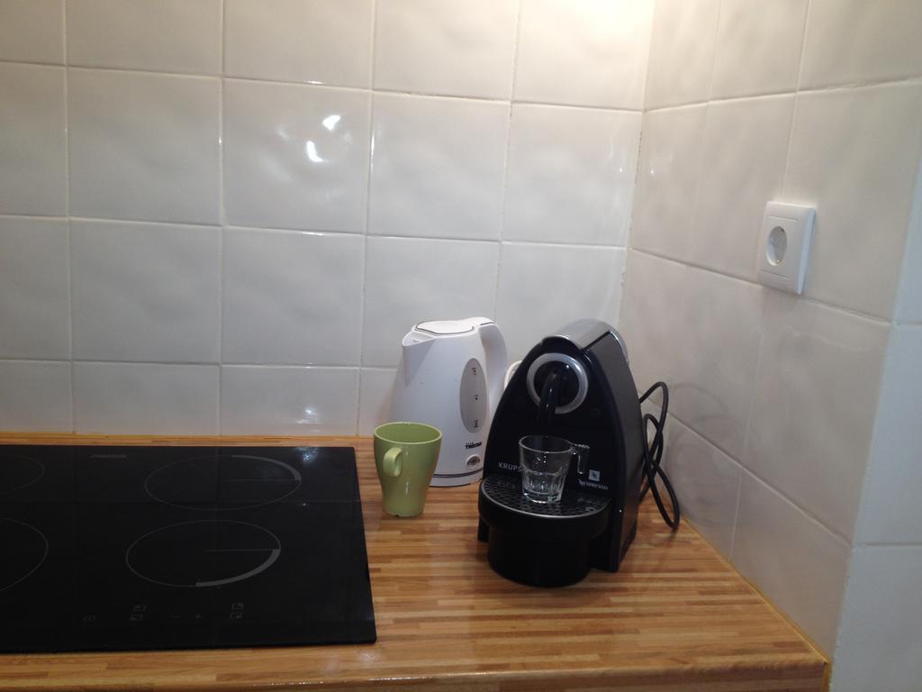 Cardal Apartment Lisbona Esterno foto