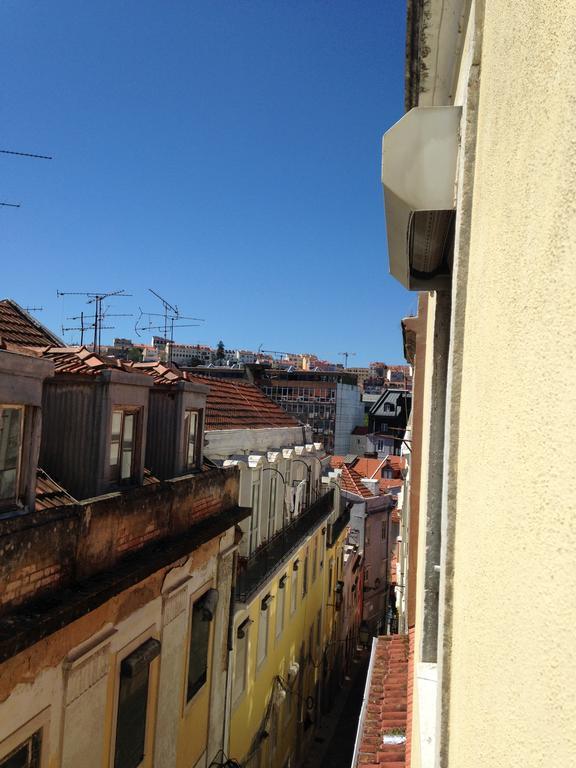 Cardal Apartment Lisbona Esterno foto