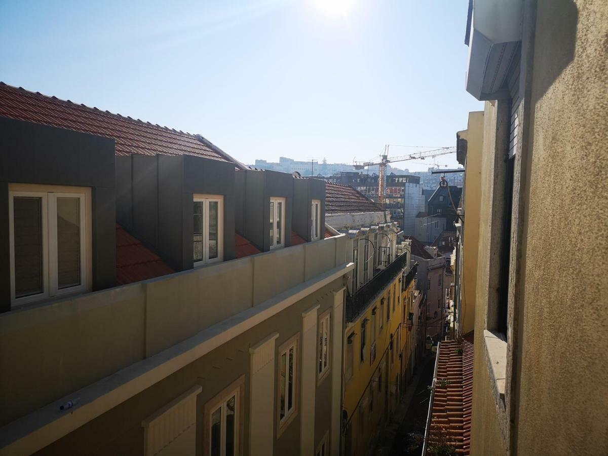 Cardal Apartment Lisbona Esterno foto