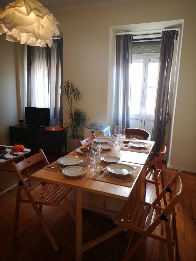 Cardal Apartment Lisbona Esterno foto
