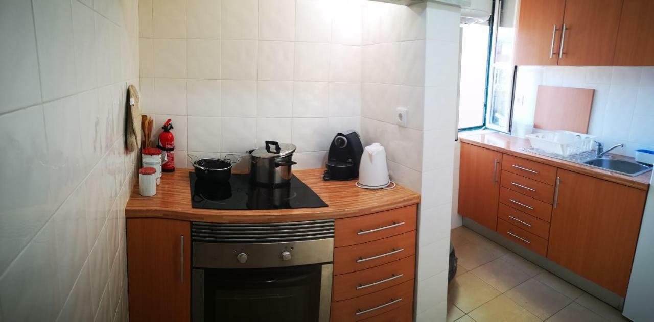 Cardal Apartment Lisbona Esterno foto