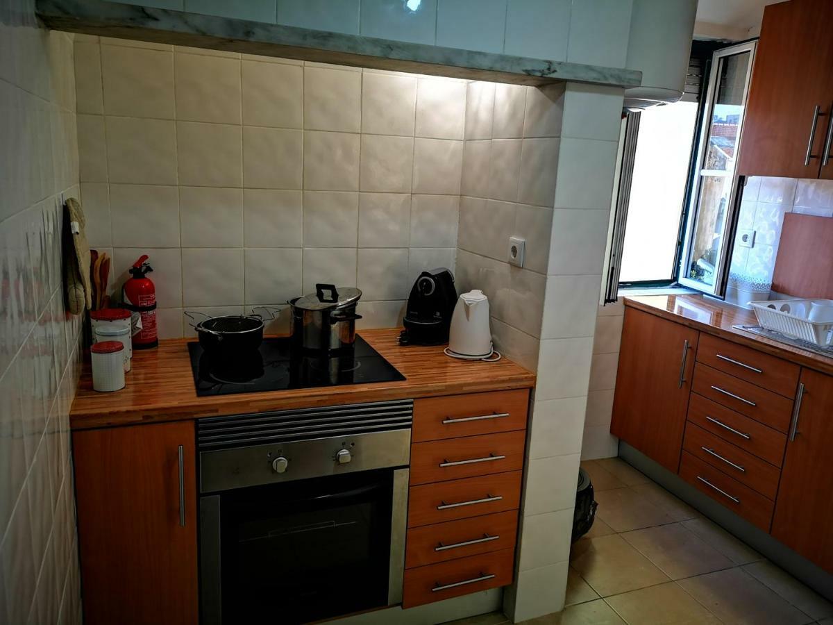 Cardal Apartment Lisbona Esterno foto