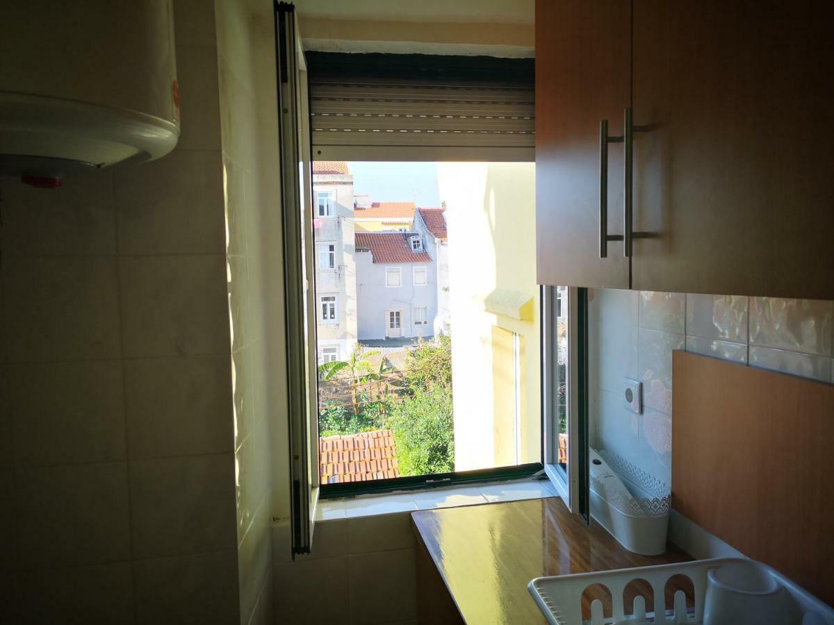 Cardal Apartment Lisbona Esterno foto