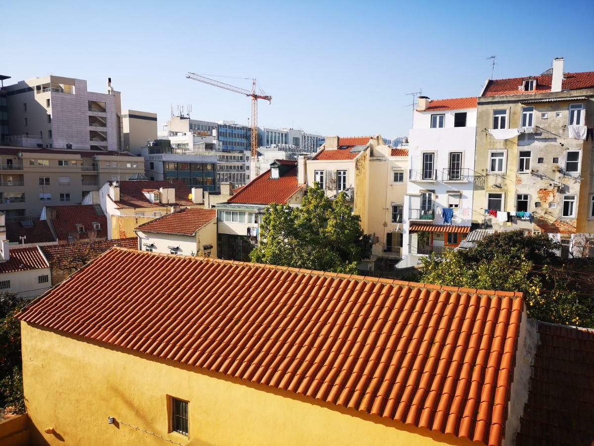 Cardal Apartment Lisbona Esterno foto